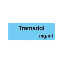 12X32MM TRAMADOL MG/ML LABEL (R21D)