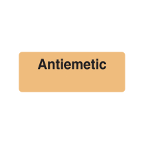 12X32MM ANTIEMETIC LABEL (R56C)