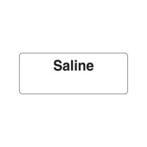 12X32MM SALINE WHITE LABEL (R67)