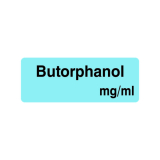 12X32MM BUTORPHANOL MG/ML LABEL (V03)