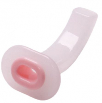 AIRWAY GUEDAL SMALL INFANT 40MM (AN090000NS) PINK