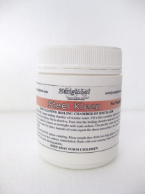 WATER DISTILLER CLEANER CRYSTALS  (WD-103) 500G