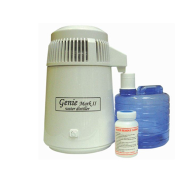 GENIE DISTILLER MARK 2 WATER JUG 4LTR EA