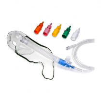 MASK OXYGEN VENTURI ADULT C/W KIT (2018) EA