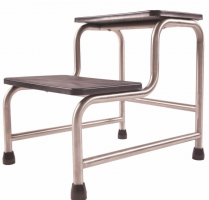 STOOL TWO STEP METAL  (DST)