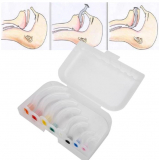 AIRWAY GUEDAL CHILD 70MM WHITE (AN090003NS)     EACH