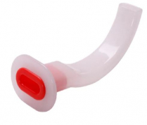 AIRWAY GUEDAL ADULT 100MM RED (AN090006NS) EA