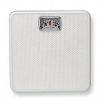 SCALES PROPERT 130KG MECHANICAL WHITE