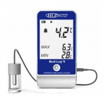 DATA LOGGER (MEDI-LOG II) FOR VACCINE FRIDGE EA