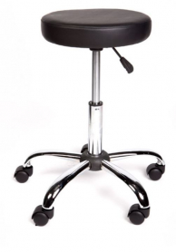 SURGEON THEATRE STOOL BLACK (PRSBL)         EACH