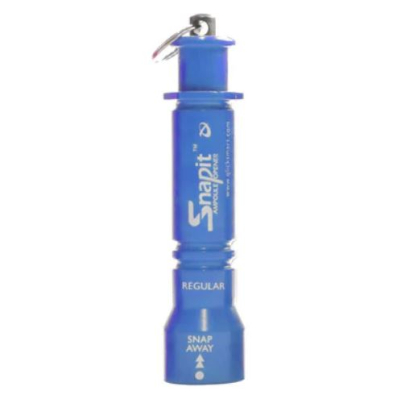AMPOULE SNAPPER SNAP-IT LITE BLUE (SN-02Rb) EA