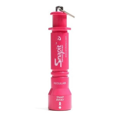 AMPOULE SNAPPER SNAP-IT LITE PINK (SN-02Rp) EA