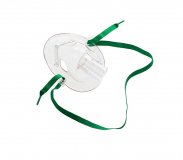 NEBULIZER PAED MASK WITH TUBE/BOWL (AN0800001NS) EA