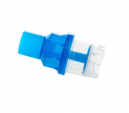 NEBULIZER PAED MASK WITH TUBE/BOWL (AN0800001NS) EA