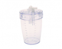 LSU REUSABLE CANNISTER LAERDAL (784000) EA