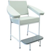 CHAIR BLOOD COLLECTION GREY (BCC-01)        EACH