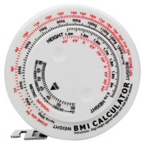 BMI DATA CALCULATOR WHEEL                EACH