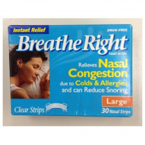 BREATHE RIGHT STRIP MED/LGE (097543)   BOX/30