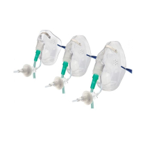 OXYGEN CO2 MASK WITH TUBE (DAM9080)     BOX/30