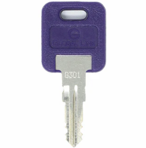 VACCINE FRIDGE ICS MEDICAL KEY (G315)