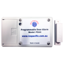 VACCINE FRIDGE ICS DOOR ALARM (PDA4) EA