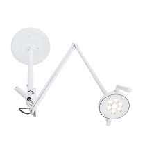 EXAM LIGHT ULED 40000LUX W/ CEILING MOUNT (ULEDFO) EA