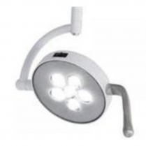 EXAM LIGHT ULED 40000LUX 1MTR W/ CEILING MOUNT EA