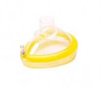 ANAESTHETIC MASK SMALL ADULT #4 DISP (AN140004NS) EACH