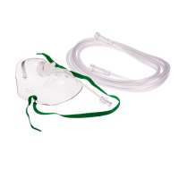 MASK OXYGEN ADULT CUT DOWN (AN068000NS) BOX/50