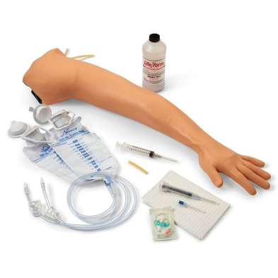 TRAINING ARM FOR INJECTION BEIGE (LF00698) EACH