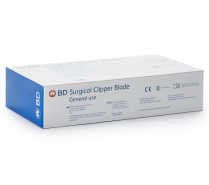 SURGICAL CLIPPER BLADE FOR GENERAL USE (4406) BOX/50