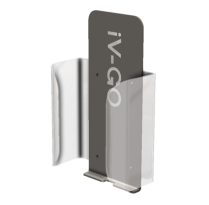 IV-GO STAND WALL MOUNT (06IVSTAN)                  EACH