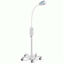 EXAM LIGHT W/ALLYN W/MOBILE STAND GS300 (44456) EA