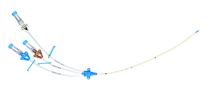 CATHETER MULTI-LUMEN CVC SET (CS-15703-HP) BX/5