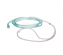 NASAL CANNULA OXYGEN CHILD 2.1M TUBE (AN070001NS) EA