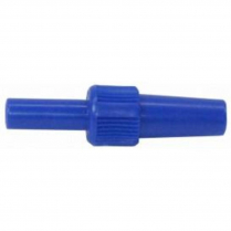 VACSAX TAPERED CONNECTOR BLUE (3833-039)          EACH