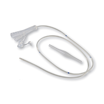  SALEM SUMP TUBE SILICONE 120CM 18FG (8888-265140) B/10