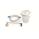 SUCTION UNIT LAERDAL COMPACT 800ML LCSU 4 (880051)