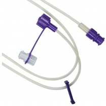 ENTERAL EXTENSION SET 75CM ENFIT (GBUESCF-075) BX/25