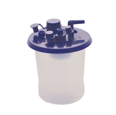 SUCTION LINER 1000CC FLEX ADVANTAGE (65691-910C) CTN50