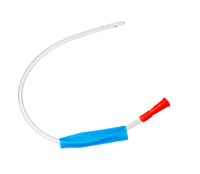 CATHETER NELATON 18FG MALE 40CM (UR042005) EACH