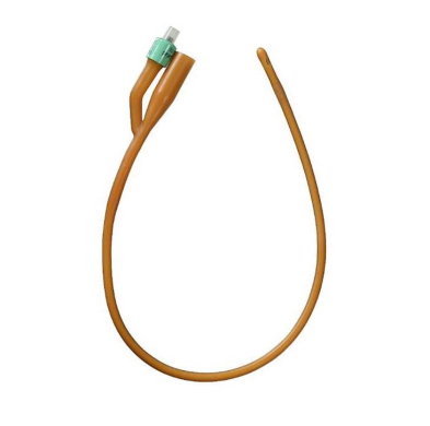 CATHETER FOLEY 2 WAY 16FG 10ML (123516CE) EA