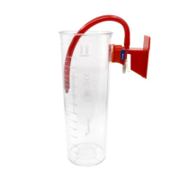 RECEPTAL SUCTION CANISTER FLEXI (65652-631) 3000ML EACH