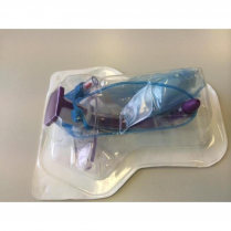 TRACHEOSTOMY TUBE BLUE PORTEX 8MM (100/800/080) EA