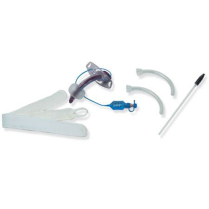 TRACHEOSTOMY TUBE BLUELINE 7.0MM KIT(100/860/070) BX10