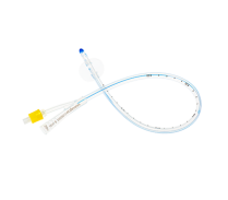CATHETER FOLEY 2 WAY 10CC 20FR 45CM (UR011004) EACH