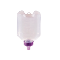 FLOCARE CONTAINER COLLAPSIBLE 500ML (40441) CTN/10