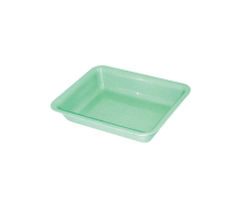 DRESSING TRAY GREEN 300X270MM (TRD30X27GR) EA