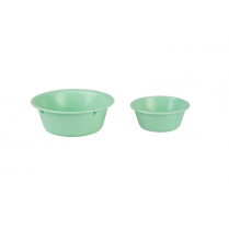 BOWL GALLIPOT 80MM GREEN (BWL08GR) A/CLAVABLE