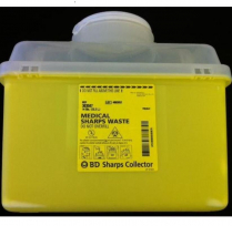 SHARPS COLLECTOR GUARDIAN 13L (303507)